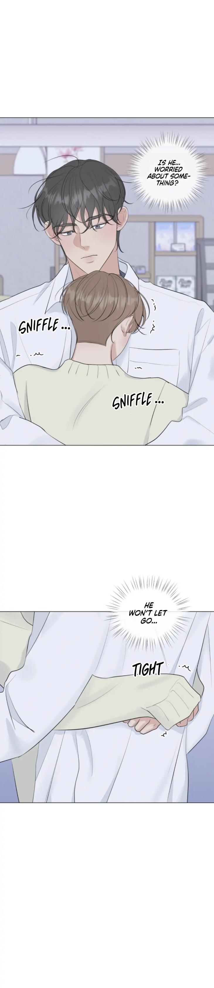 Unlikely Affair by Lilic – Uncensored Eng] page 1