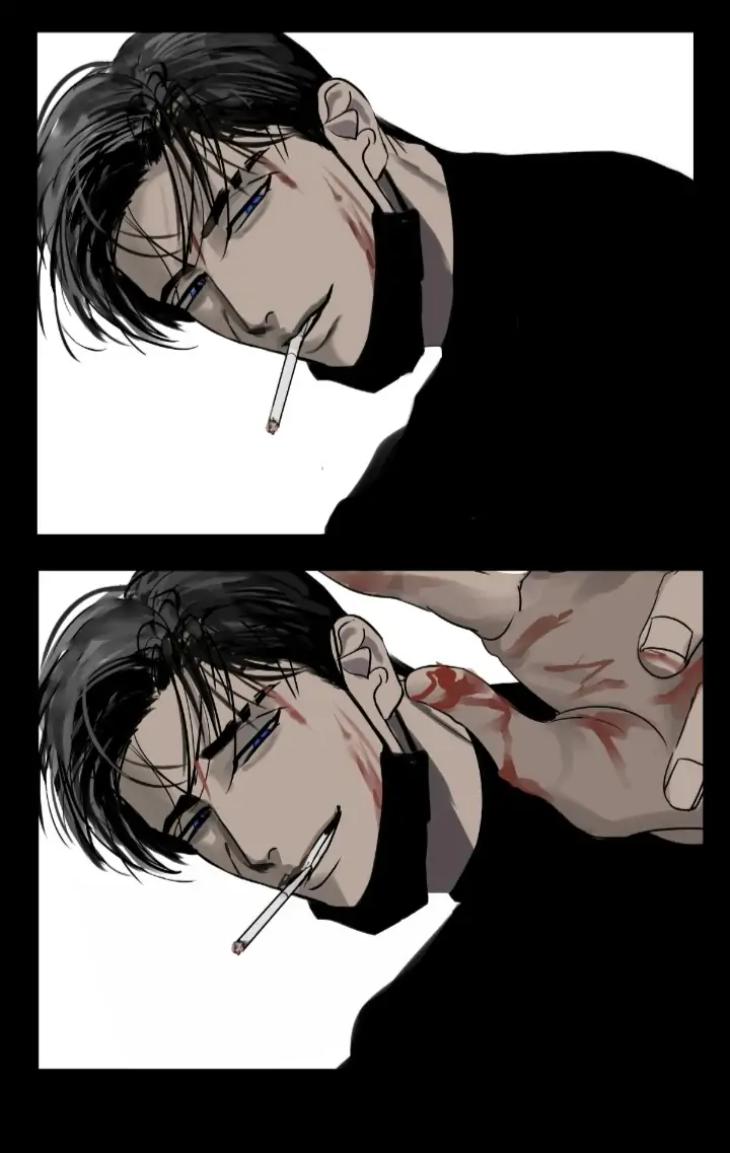 He Guanyu & Xu Xingchen by 蔡蔬菜 – Uncensored – Ch. 9 [Eng] page 1