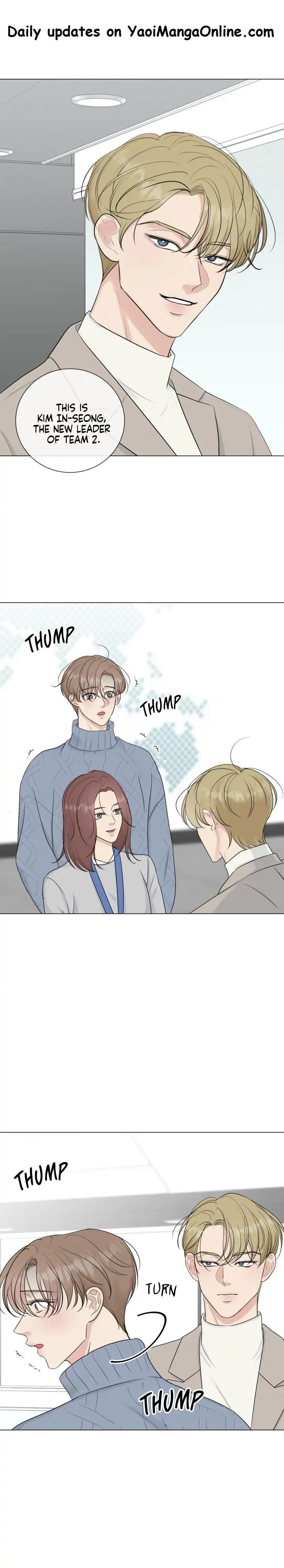 Unlikely Affair by Lilic – Uncensored Eng] page 1