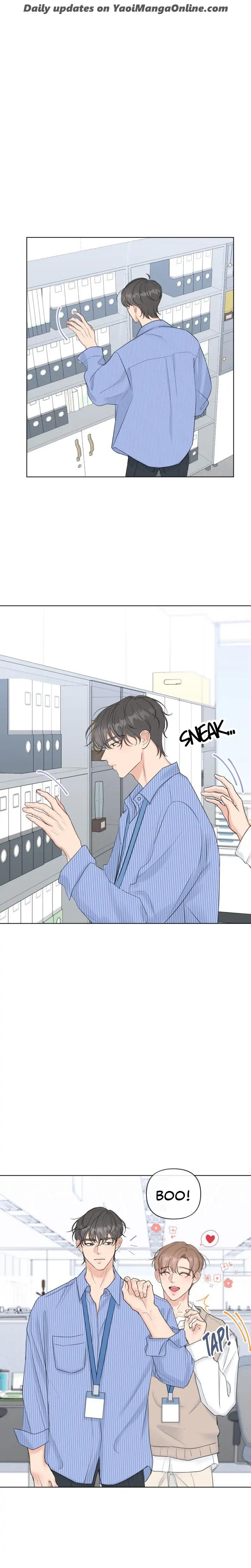 Unlikely Affair by Lilic – Uncensored Eng] page 1