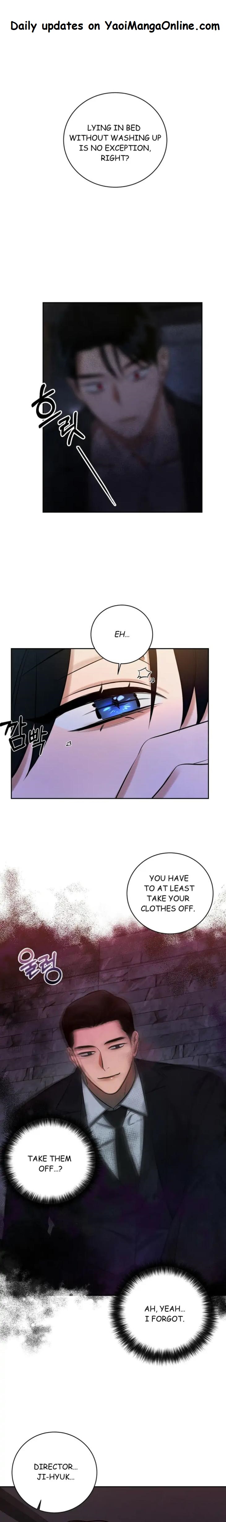 A Villain’s Circumstances by Dokyeom – Ch. 34 [Eng] page 1