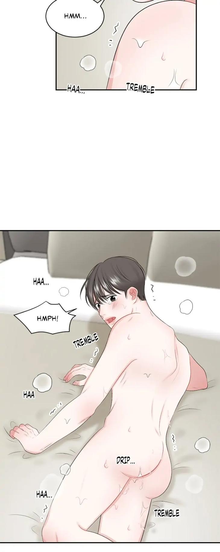 There, Not There by JJ/ Kang Bok-chi [Eng] page 2