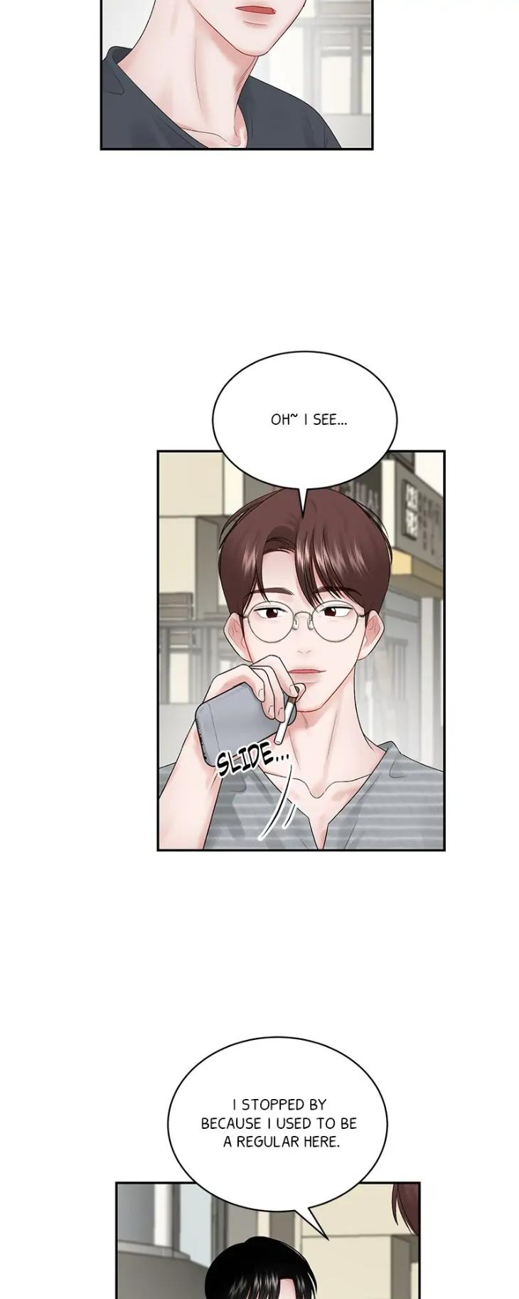 There, Not There by JJ/ Kang Bok-chi [Eng] page 2