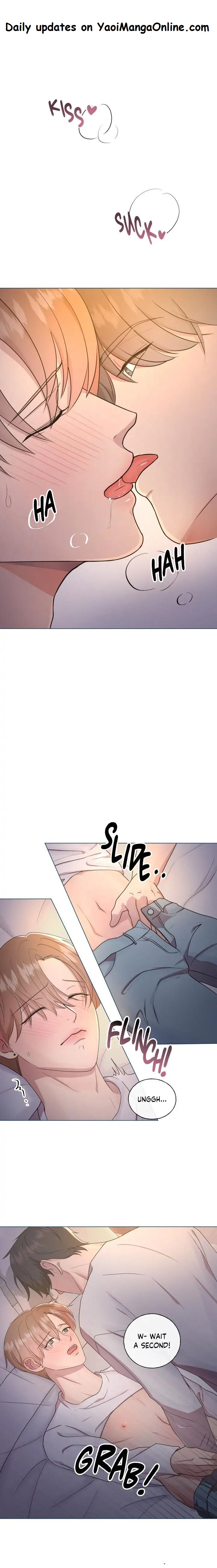 Unlikely Affair by Lilic – Uncensored Eng] page 2