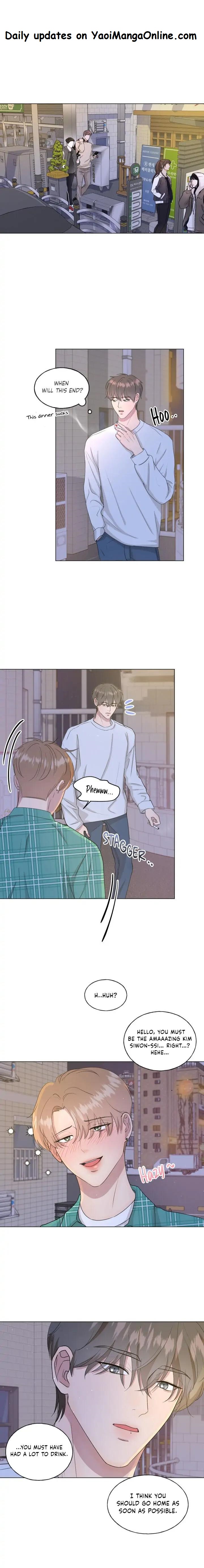 Unlikely Affair by Lilic – Uncensored Eng] page 2