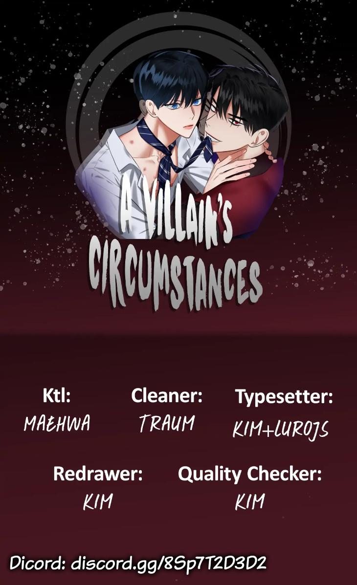 A Villain’s Circumstances by Dokyeom – Ch. 34 [Eng] page 1