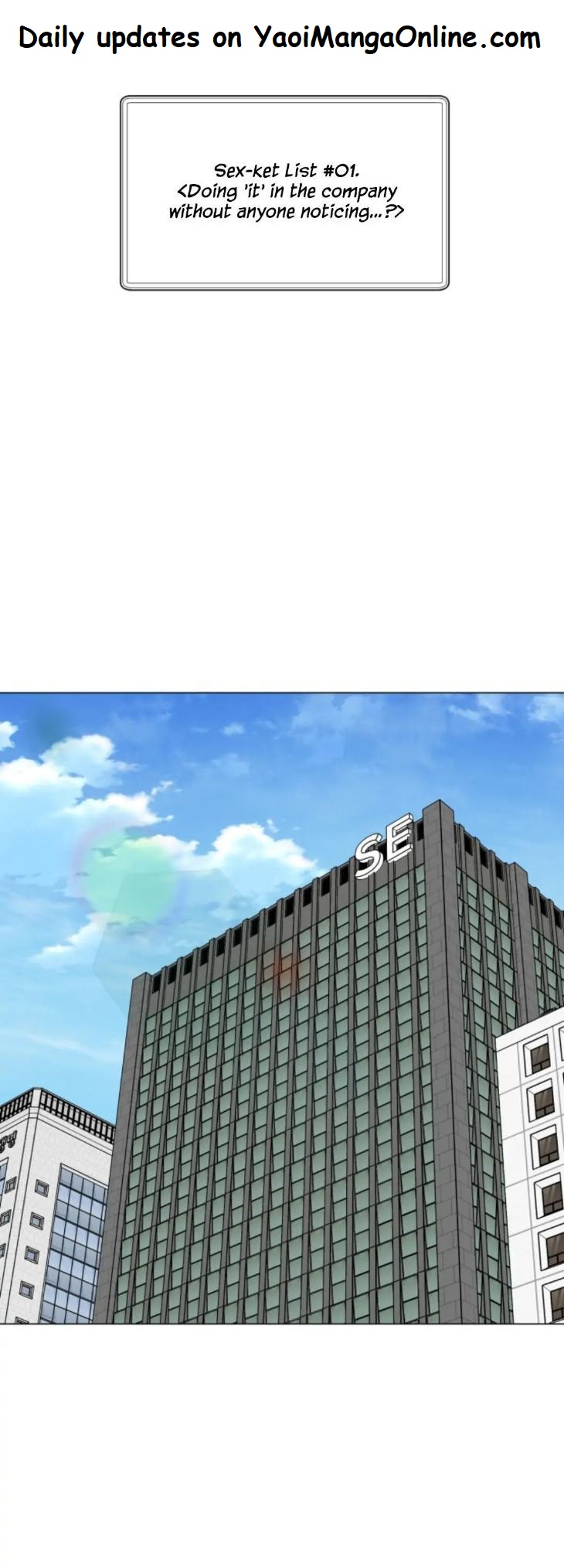 Unlikely Affair by Lilic – Uncensored Eng] page 1