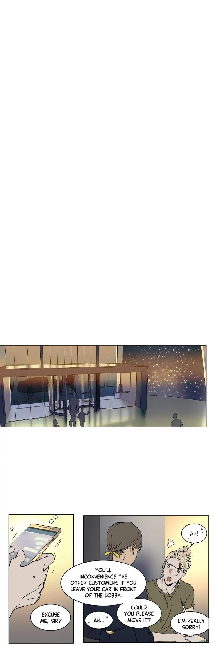 Private Scandal by Totiko [Eng] page 2