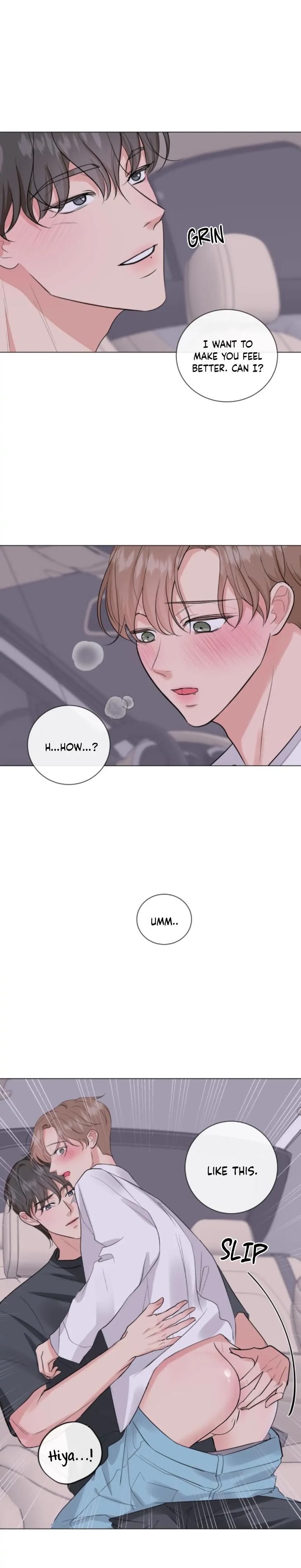 Unlikely Affair by Lilic – Uncensored Eng] page 1