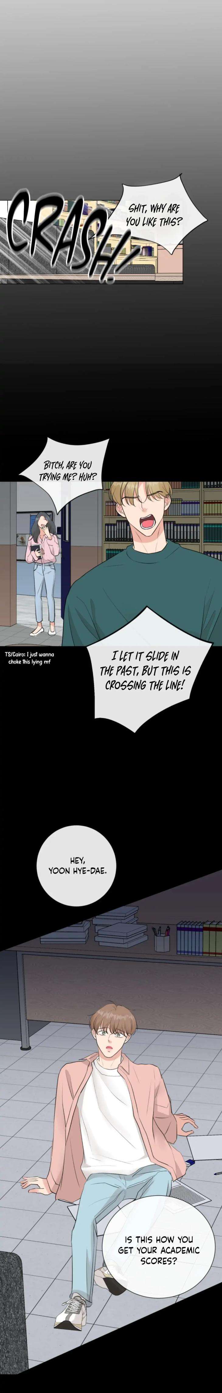 Unlikely Affair by Lilic – Uncensored Eng] page 1