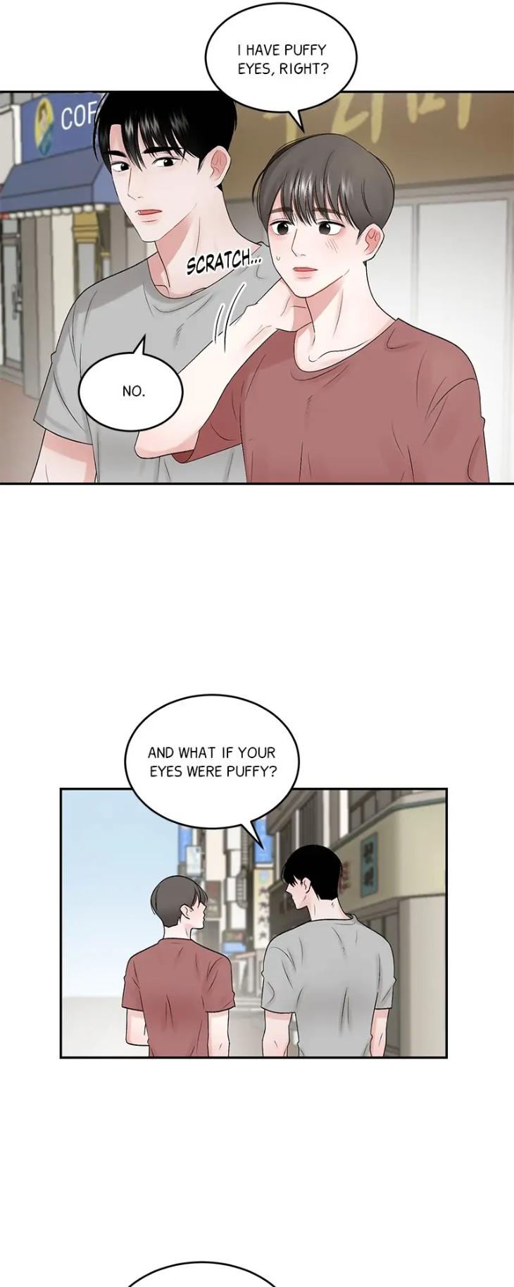 There, Not There by JJ/ Kang Bok-chi [Eng] page 3
