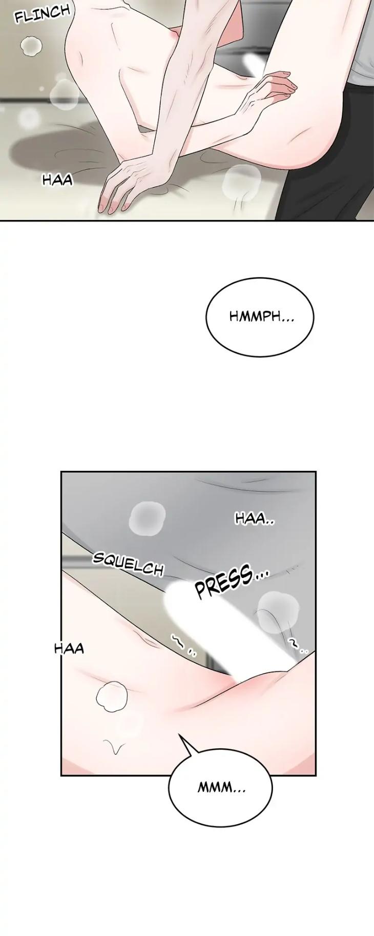 There, Not There by JJ/ Kang Bok-chi [Eng] page 3