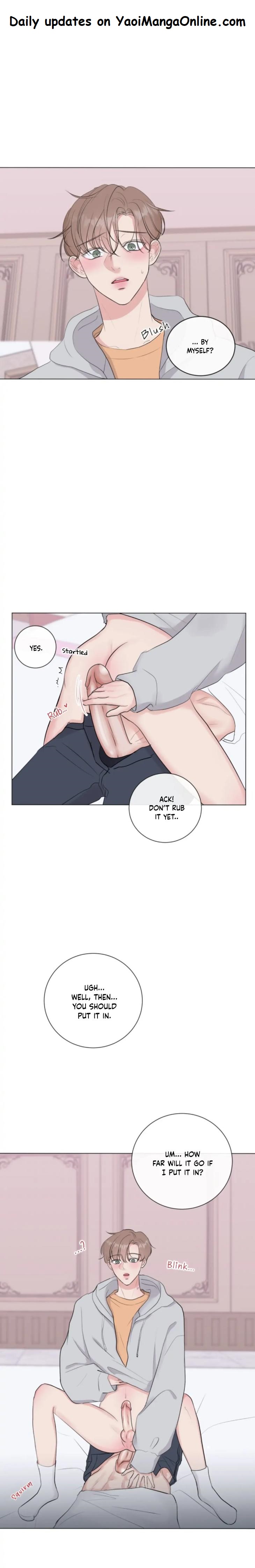 Unlikely Affair by Lilic – Uncensored Eng] page 1