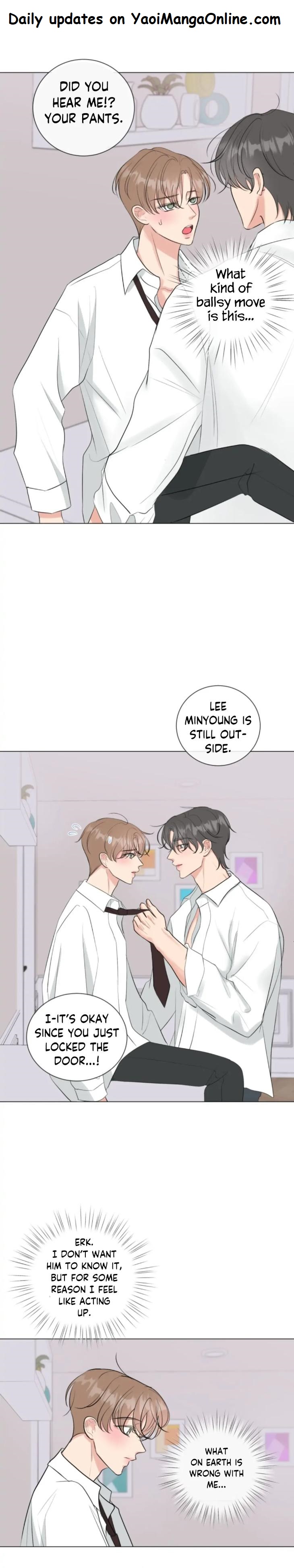 Unlikely Affair by Lilic – Uncensored Eng] page 1