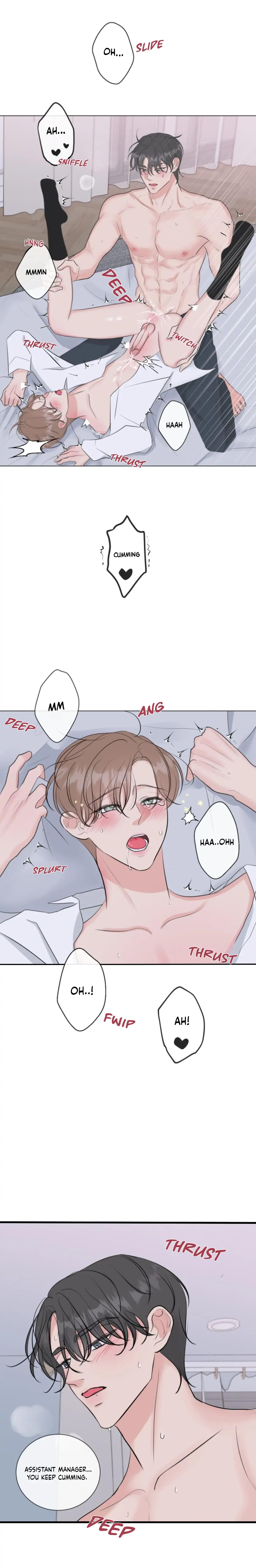 Unlikely Affair by Lilic – Uncensored Eng] page 2