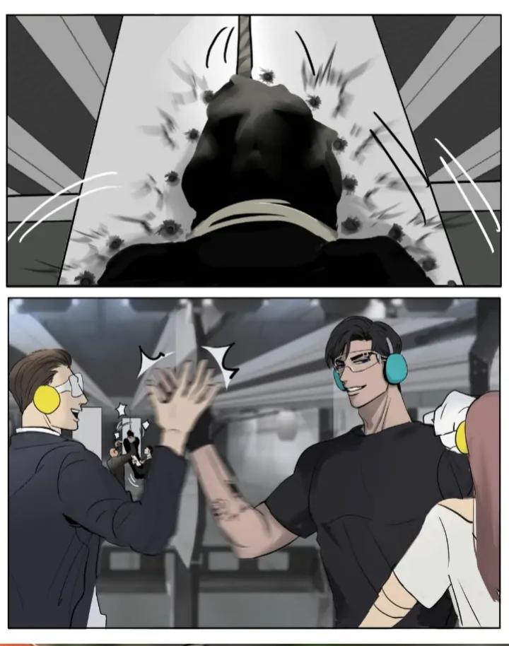 He Guanyu & Xu Xingchen by 蔡蔬菜 – Uncensored – Ch. 9 [Eng] page 3