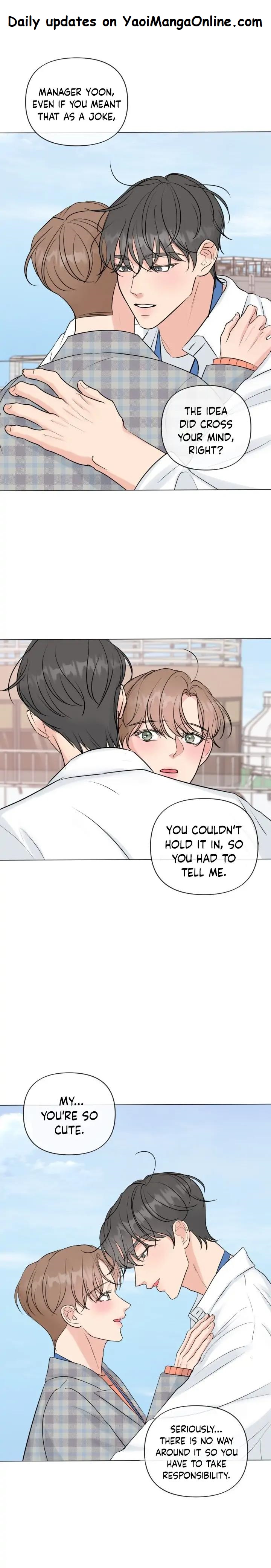 Unlikely Affair by Lilic – Uncensored Eng] page 1