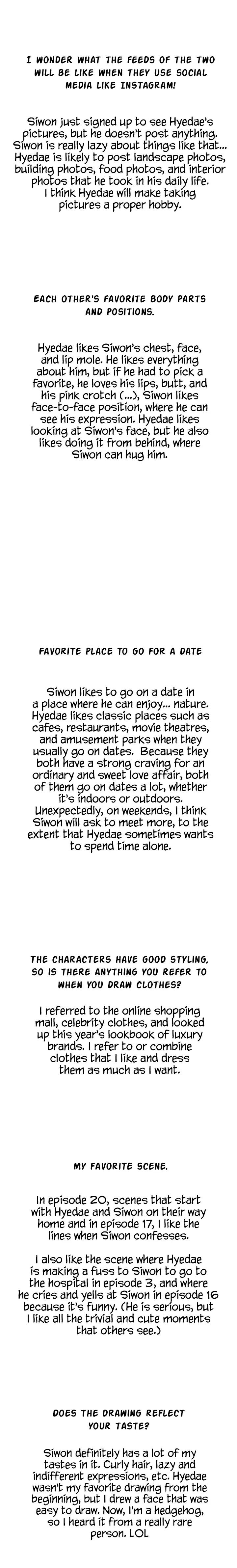 Unlikely Affair by Lilic – Uncensored Eng] page 3