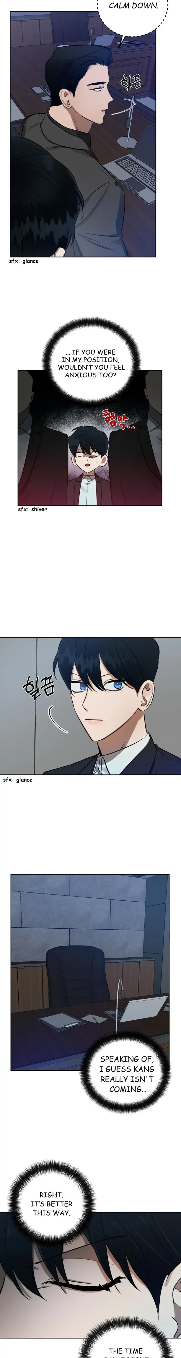 A Villain’s Circumstances by Dokyeom – Ch. 34 [Eng] page 2