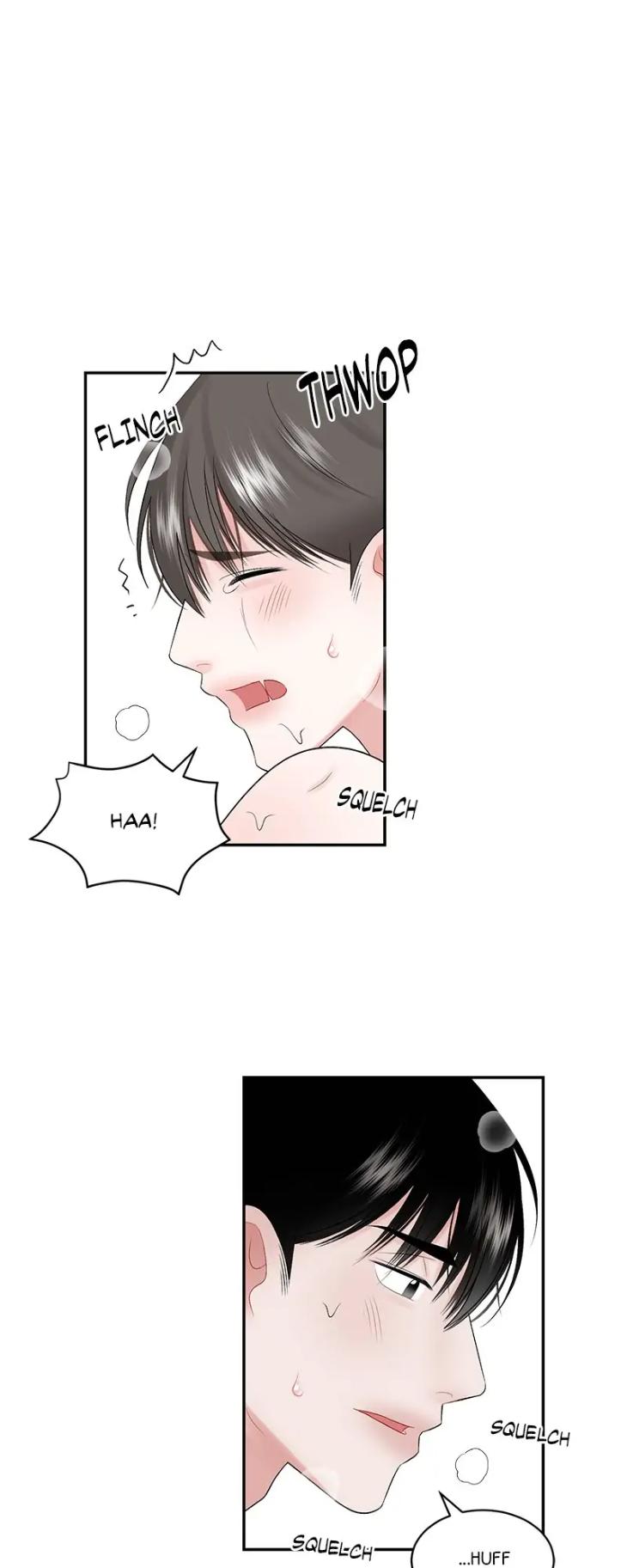 There, Not There by JJ/ Kang Bok-chi [Eng] page 3