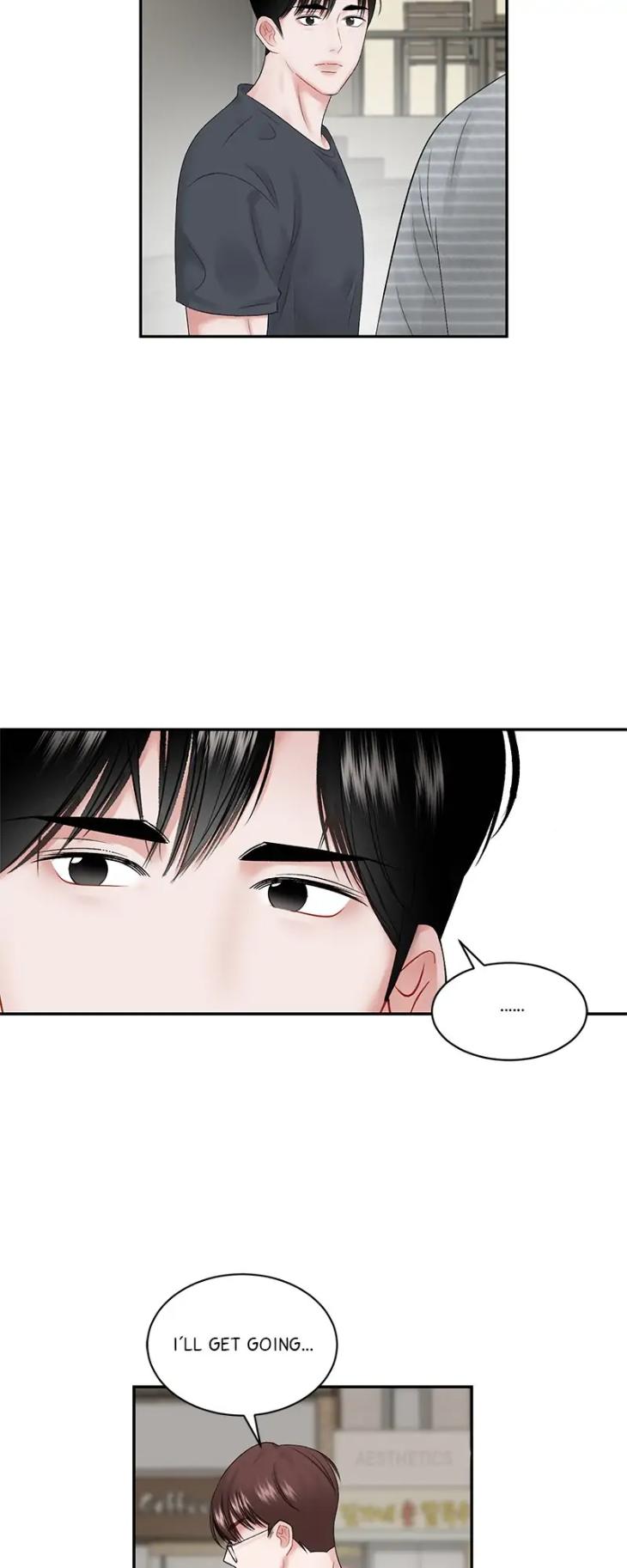 There, Not There by JJ/ Kang Bok-chi [Eng] page 3