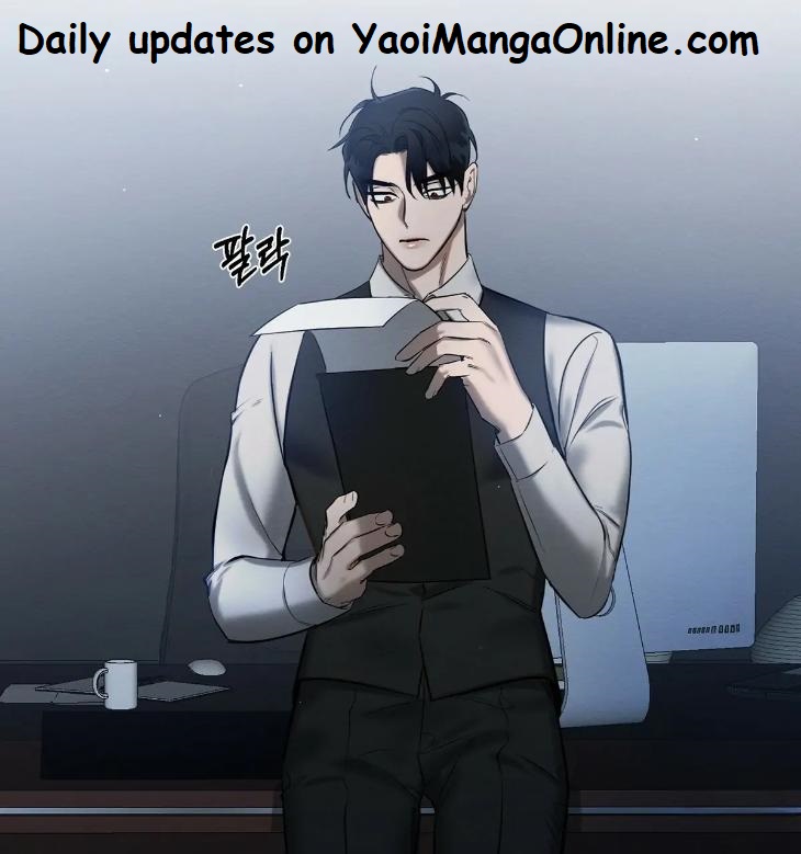 A Villain’s Circumstances by Dokyeom – Ch. 34 [Eng] page 1