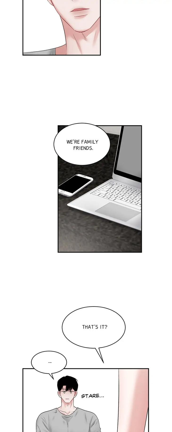 There, Not There by JJ/ Kang Bok-chi [Eng] page 3