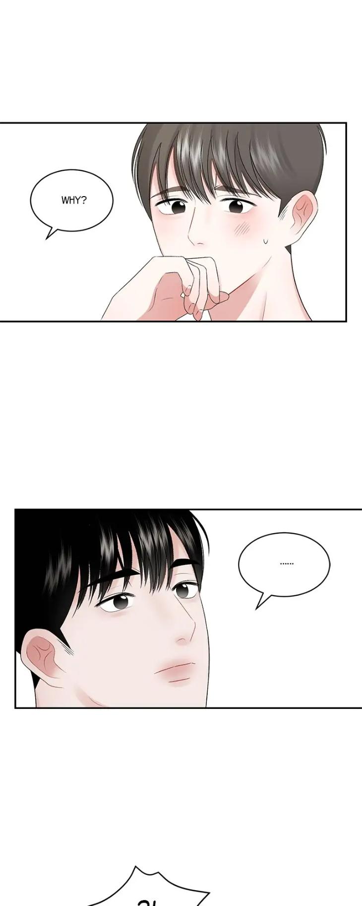 There, Not There by JJ/ Kang Bok-chi [Eng] page 3