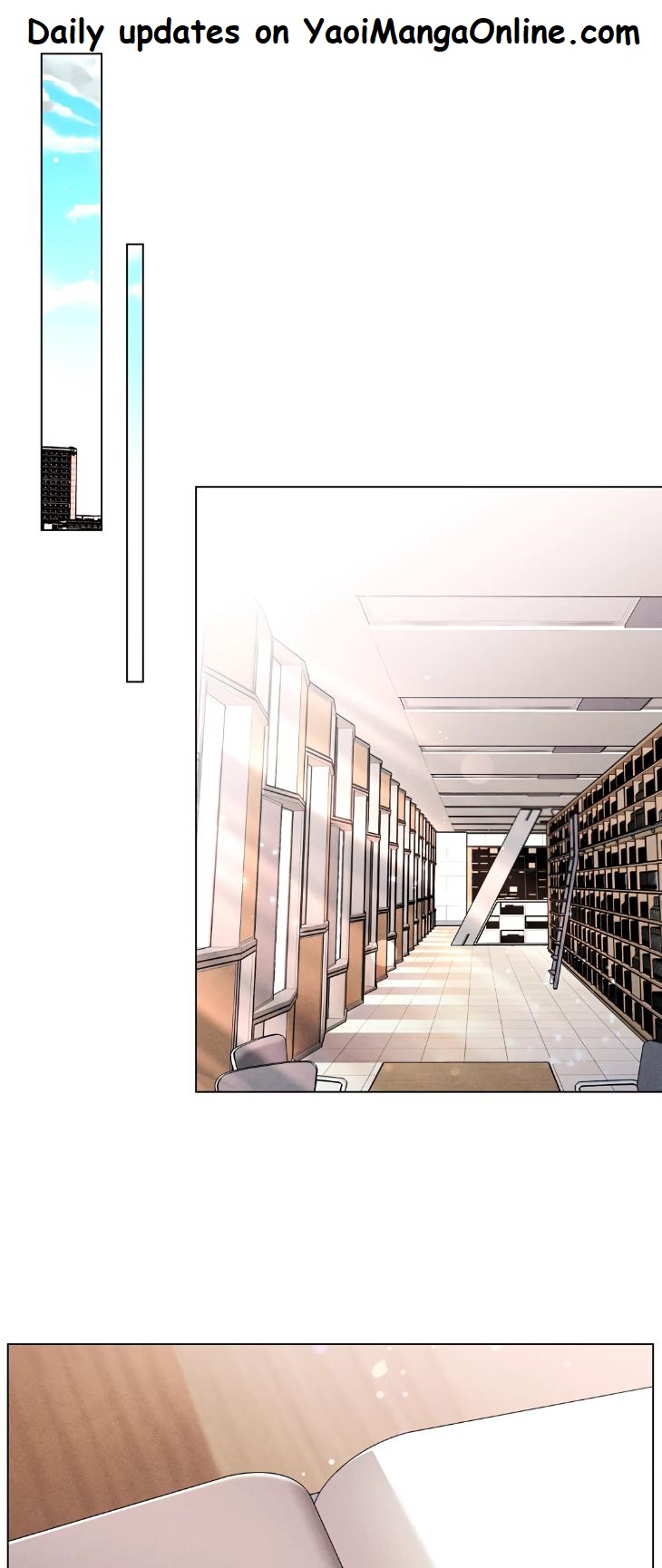 My Brother’s Lover by Lee Hana – Uncensored [Eng] page 1