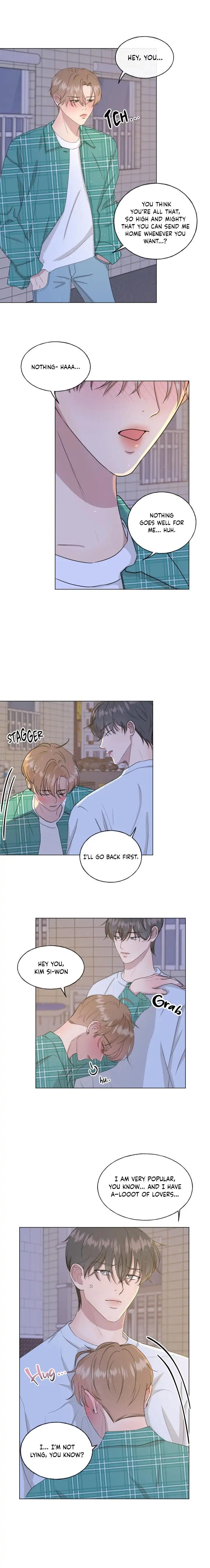 Unlikely Affair by Lilic – Uncensored Eng] page 3