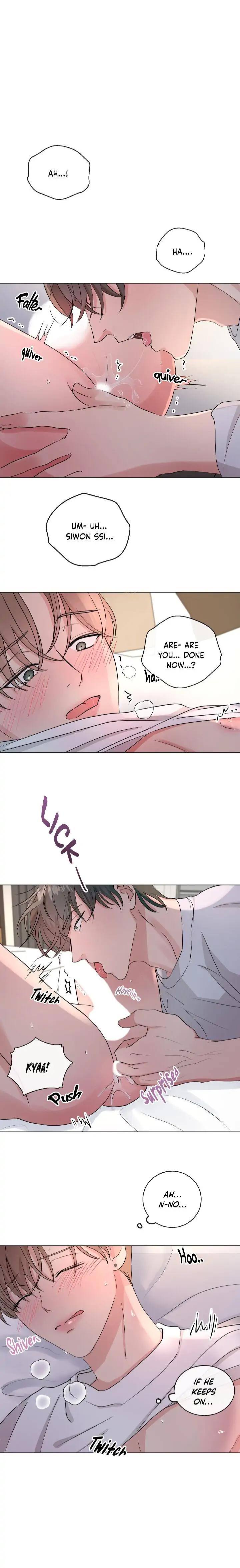 Unlikely Affair by Lilic – Uncensored Eng] page 2