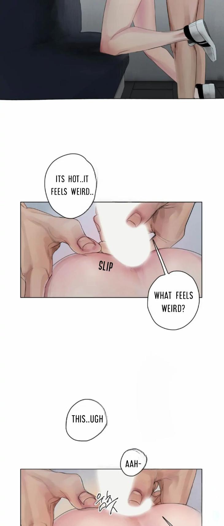 Greed by KkyuKkyu – Uncensored [Eng] page 3