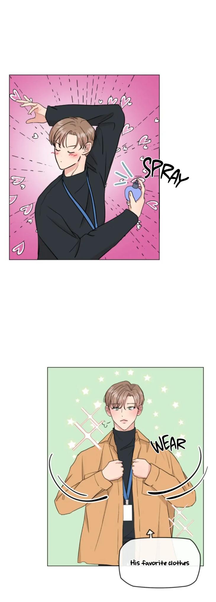 Unlikely Affair by Lilic – Uncensored Eng] page 2