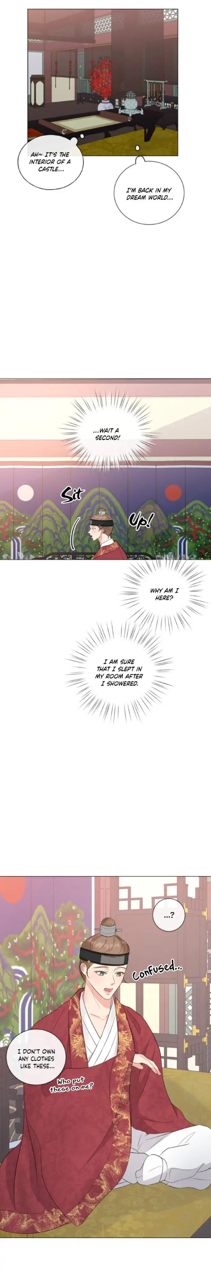 Unlikely Affair by Lilic – Uncensored Eng] page 2