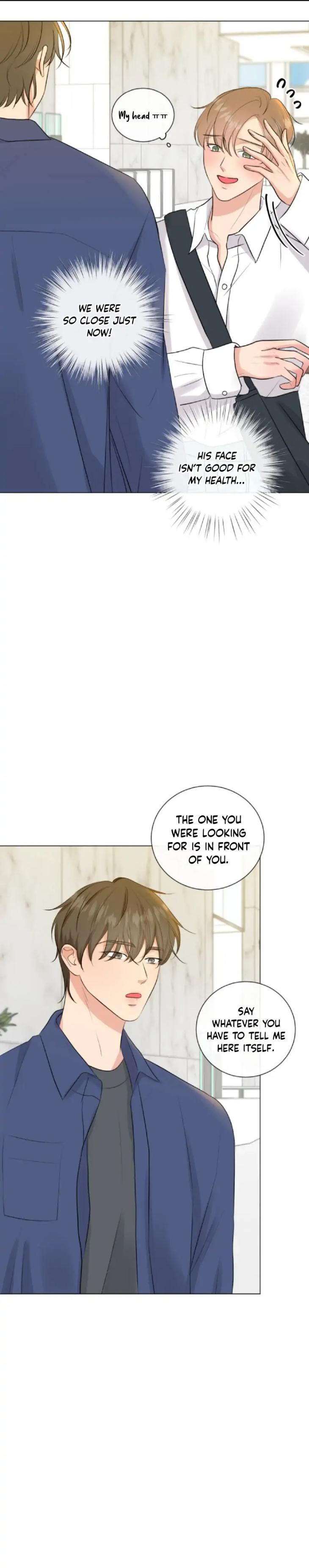 Unlikely Affair by Lilic – Uncensored Eng] page 2