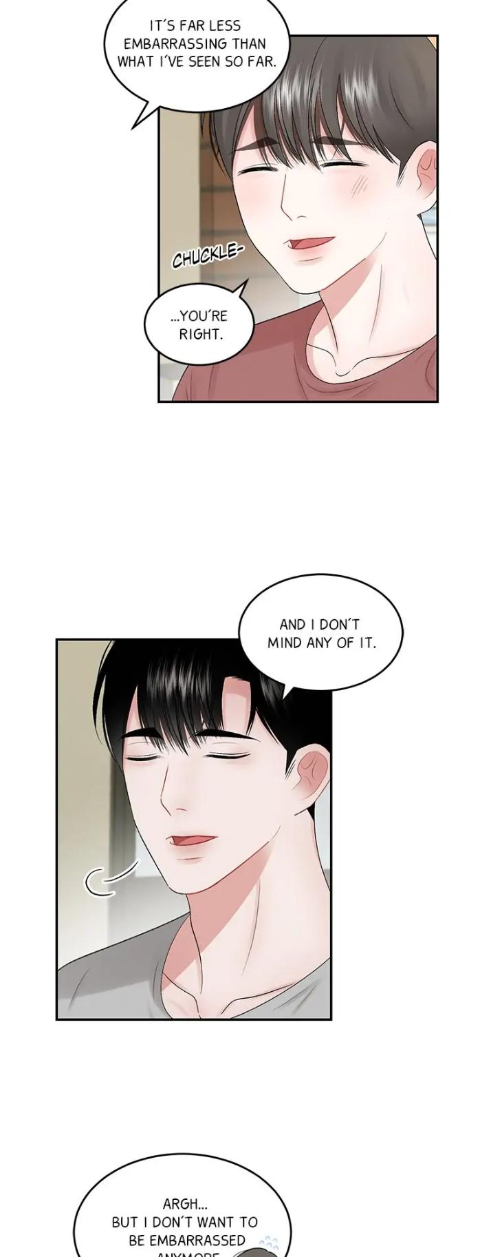 There, Not There by JJ/ Kang Bok-chi [Eng] page 4
