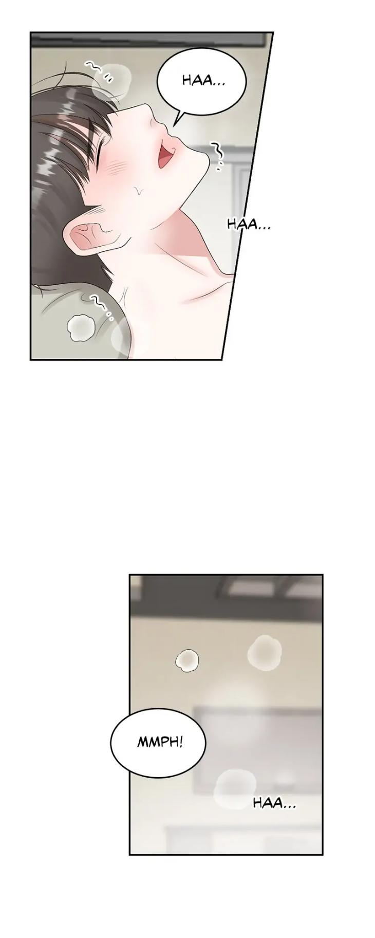 There, Not There by JJ/ Kang Bok-chi [Eng] page 4