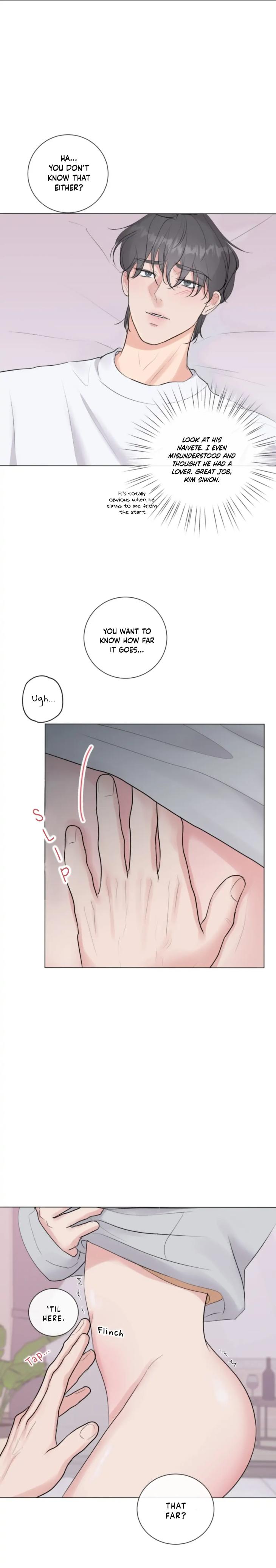 Unlikely Affair by Lilic – Uncensored Eng] page 2