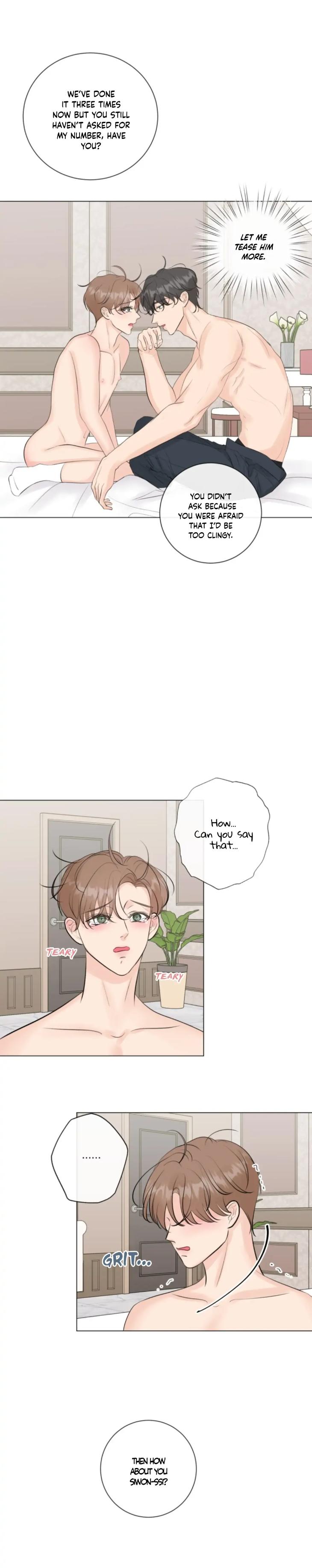 Unlikely Affair by Lilic – Uncensored Eng] page 2