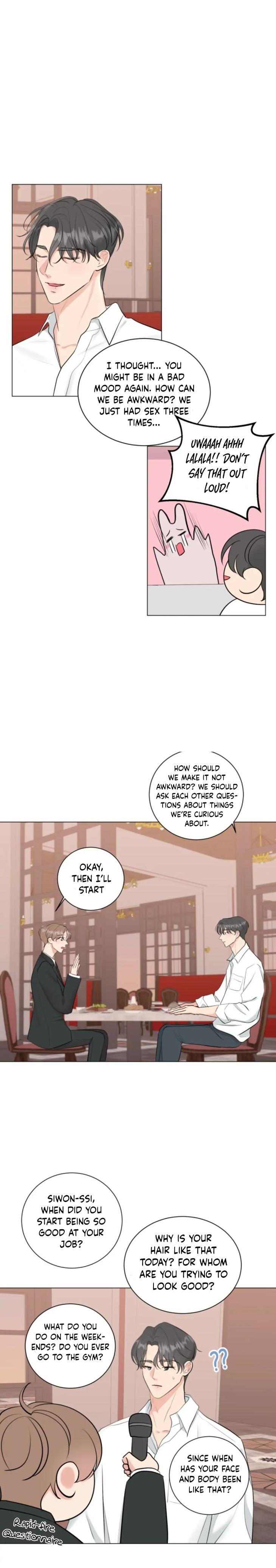 Unlikely Affair by Lilic – Uncensored Eng] page 3