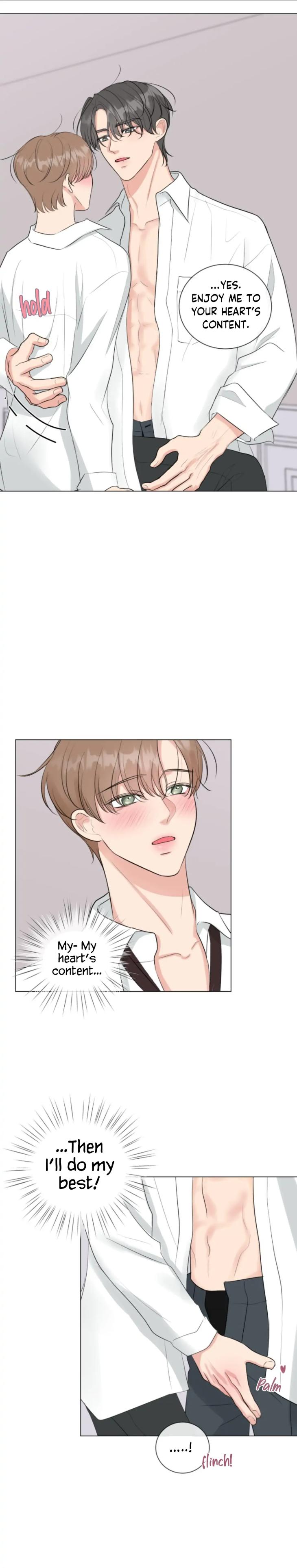 Unlikely Affair by Lilic – Uncensored Eng] page 3