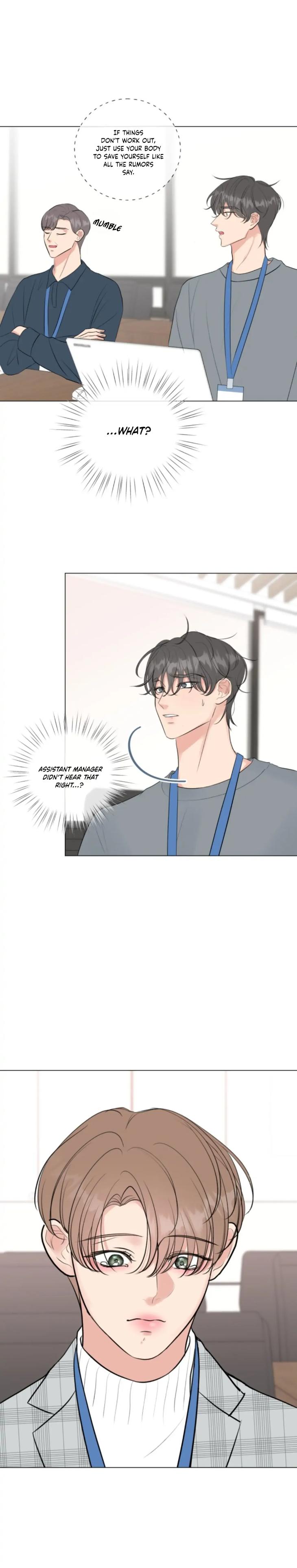 Unlikely Affair by Lilic – Uncensored Eng] page 3