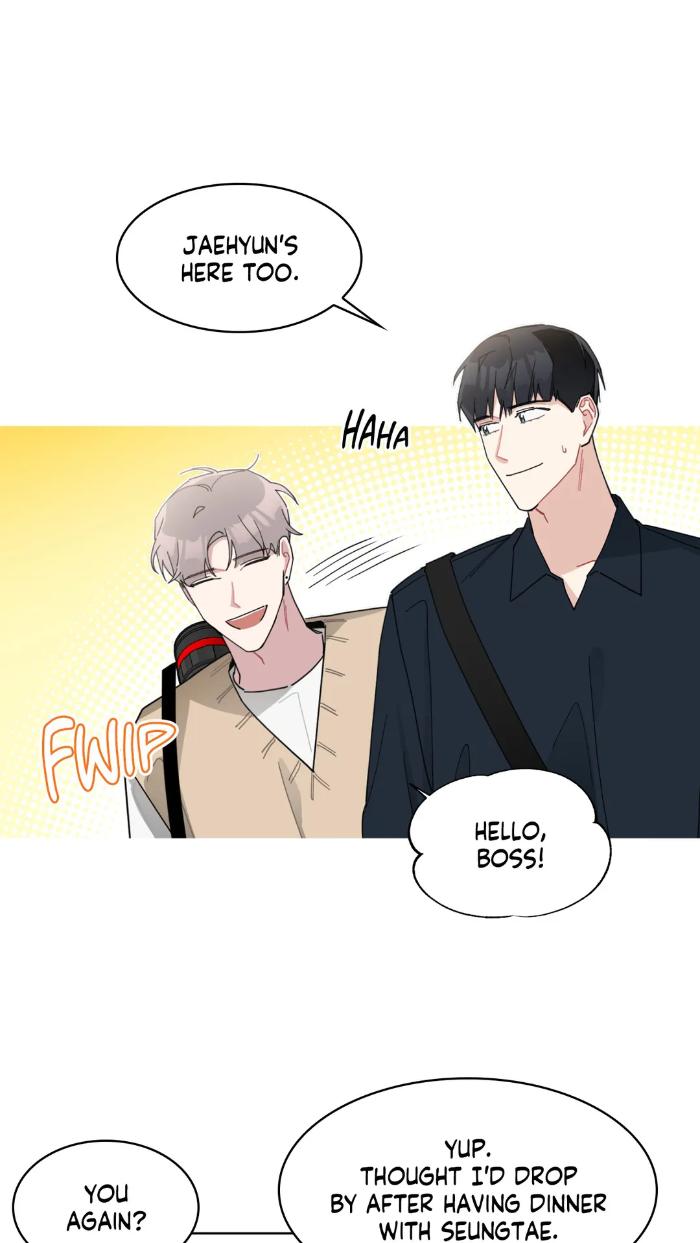 Just Something I’ve Heard by Onwoozoo/ Seolang [Eng] page 5