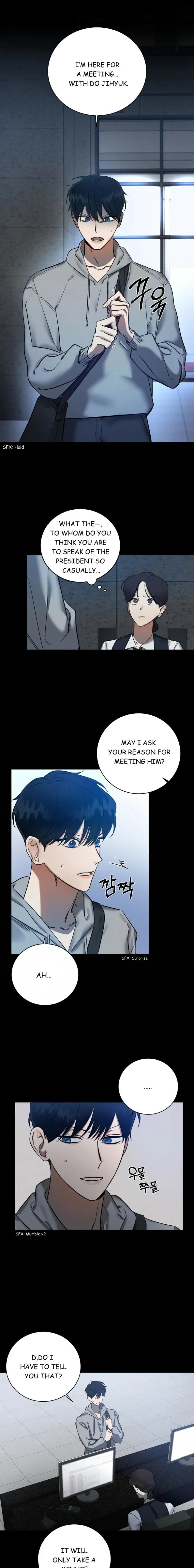 A Villain’s Circumstances by Dokyeom – Ch. 34 [Eng] page 3