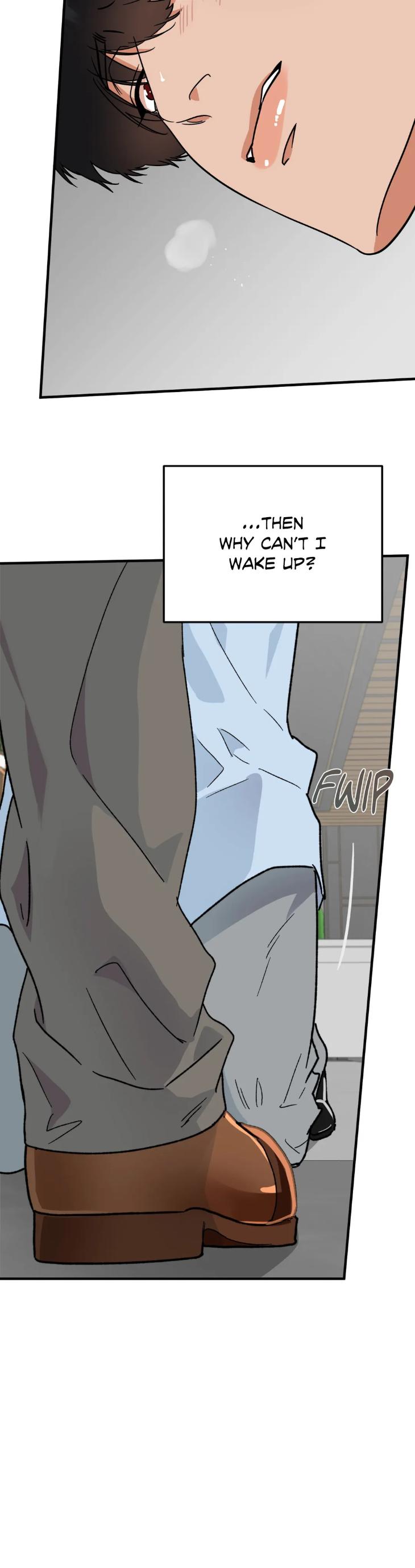 Not-so-Prince Charming by Kwak Bong-Chun – Ch. 10 [Eng] page 5