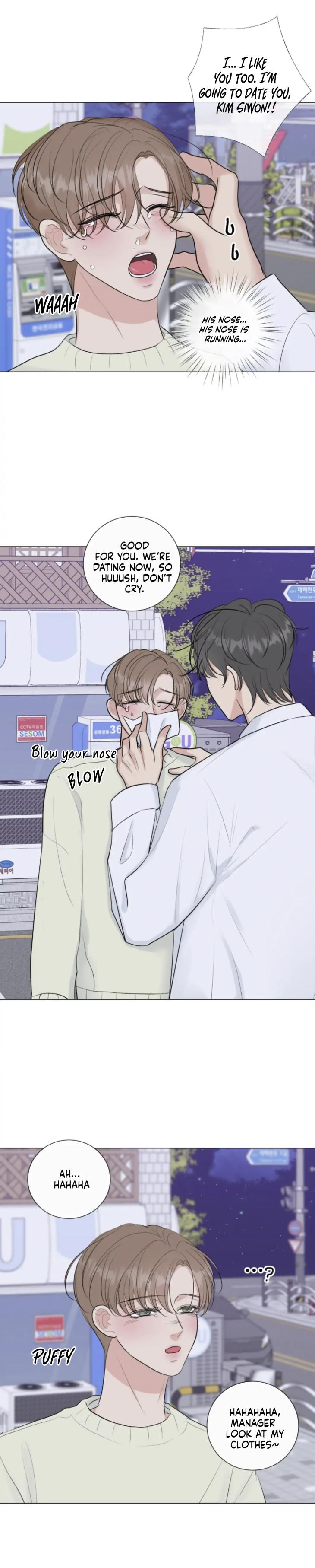 Unlikely Affair by Lilic – Uncensored Eng] page 3