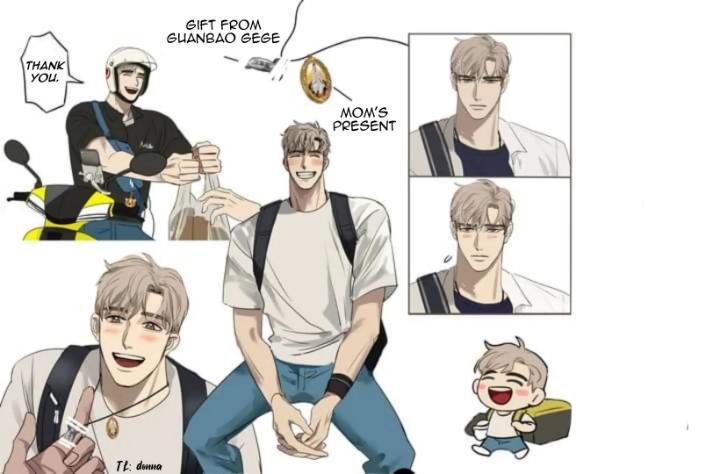 He Guanyu & Xu Xingchen by 蔡蔬菜 – Uncensored – Ch. 9 [Eng] page 4