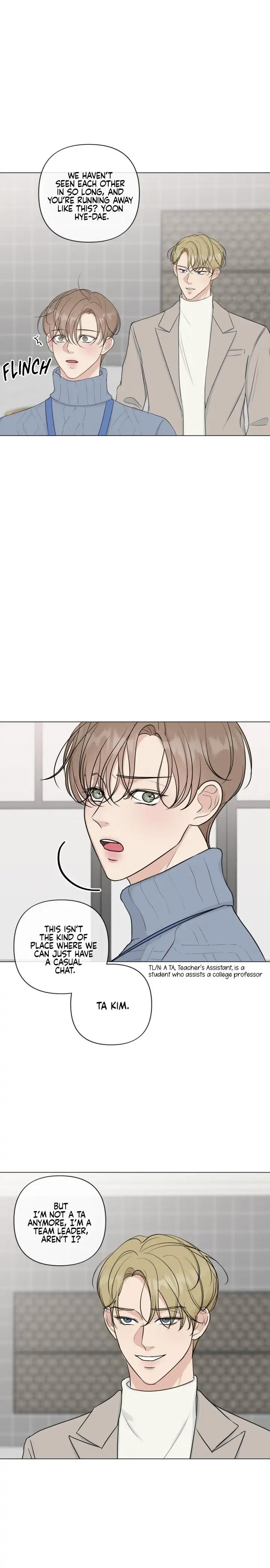 Unlikely Affair by Lilic – Uncensored Eng] page 3