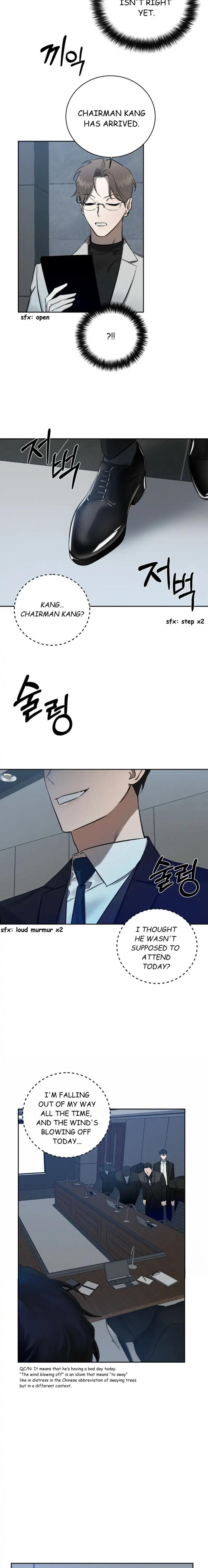 A Villain’s Circumstances by Dokyeom – Ch. 34 [Eng] page 3