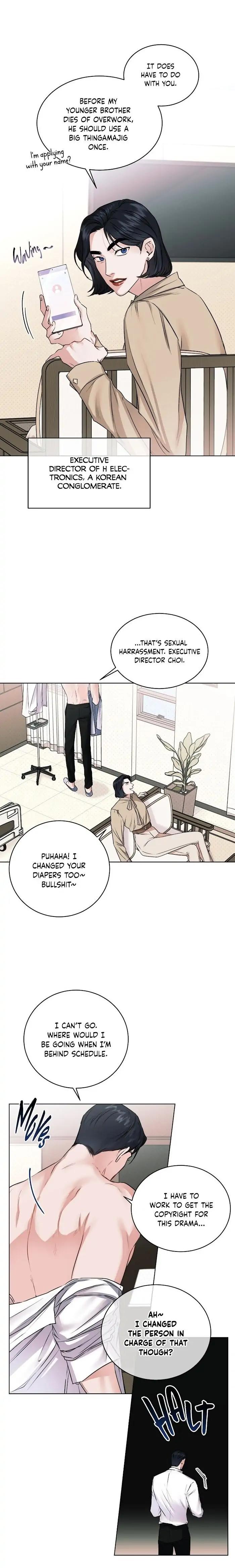 Love Debugging by Nangjun – Uncensored [Eng] page 4